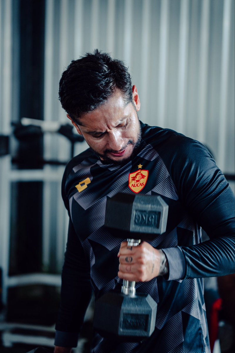 S. D. Aucas Oficial tweet media