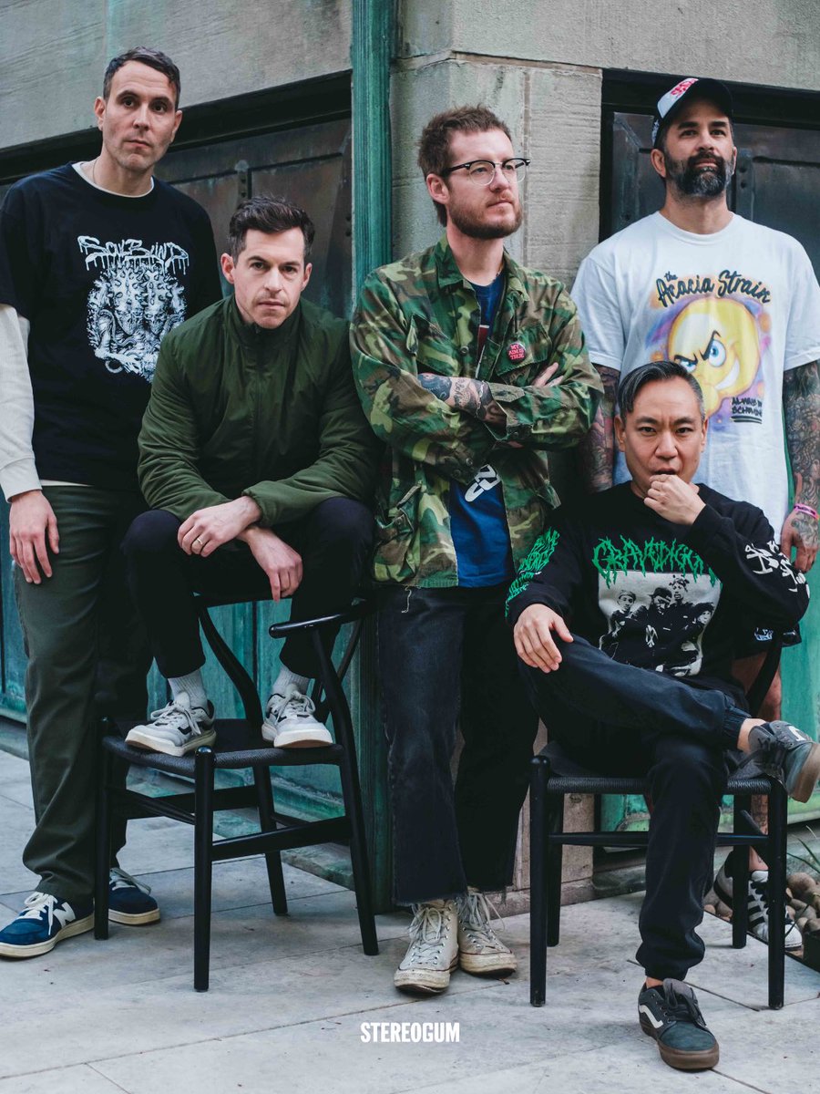 Stereogum tweet media