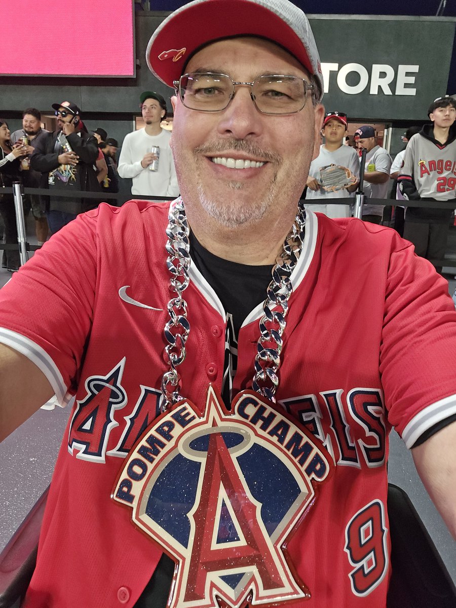 Pompe, it's in my DNA! I have Pompe,  Pompe doesn't have me! I am a Warrior! I am Fighting the Battle Daily! I am Smashing Pompe! I am a Pompe Champ!
youtu.be/6CgLV2erv7I?si…

#pompechamp #mdaambassador #smashingpompe #repthehalo #starwars