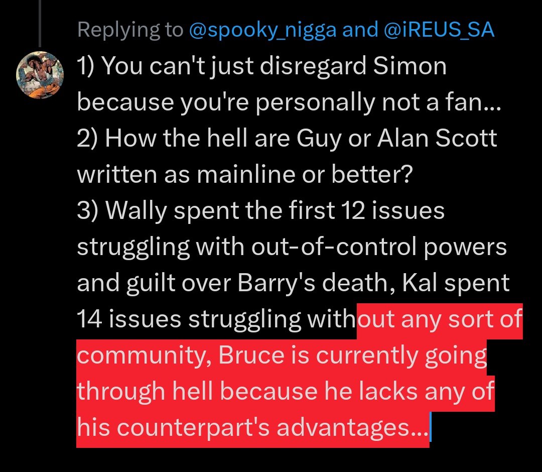 Worlds' Finest | #TENOÍ tweet media