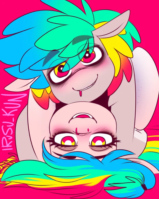 looks like you guys enjoy the twins lol #oc