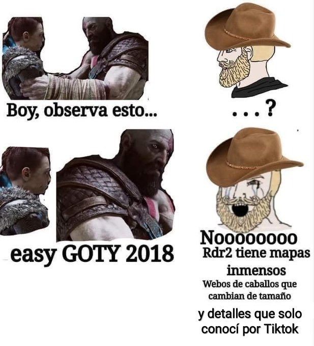 KevinJulynG's tweet photo. Grande padre God of War 🔥🔥 https://t.co/9c7r87Lh14