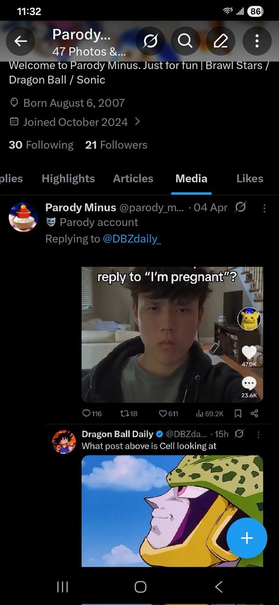 parody_minus's tweet photo. I guess I need to start posting more often. https://t.co/3bomkSSOnw