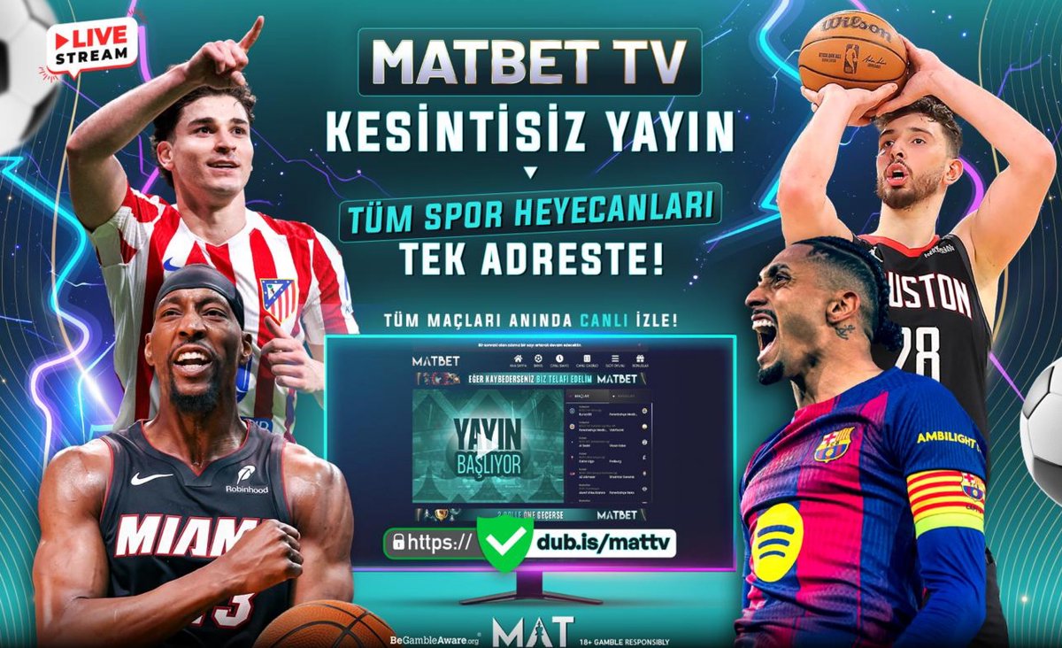 MAT OFFICIAL tweet media