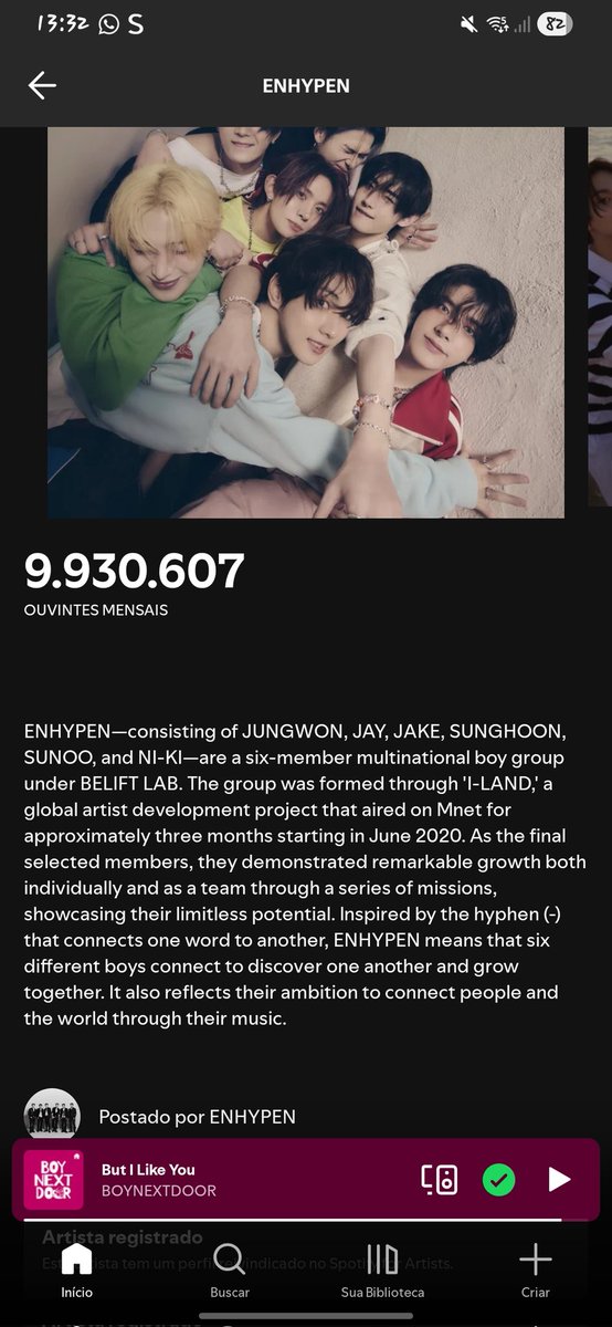 carol 🐞 VAI VER O ENHYPEN tweet media