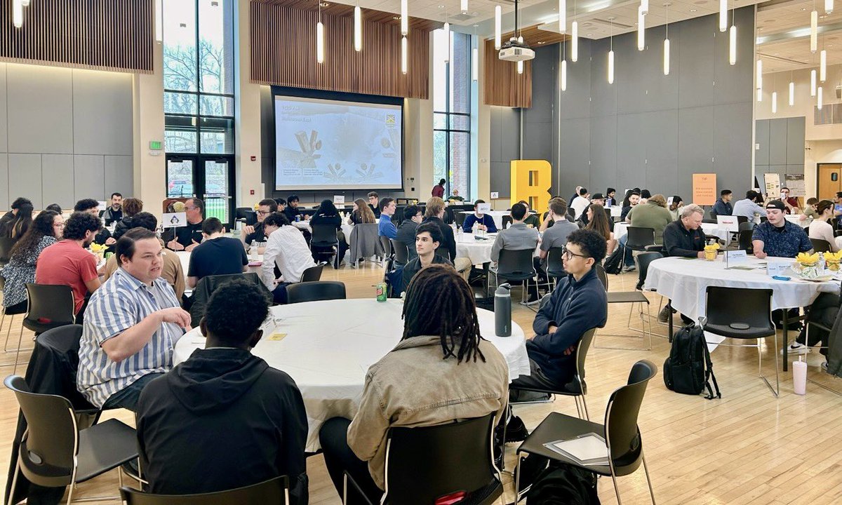 BportCompSci's tweet photo. Thank you to all our employer partners &amp; @brockportalumni that participated in Careers in Computing on April 17th at @Brockport! 

@Paychex @ExcellusBCBS @Odoo @InfoAdvInc @MandT_Bank @CNBank @dunnhumby @ComTecSolutions @honeywell https://t.co/awuYy9UPBr