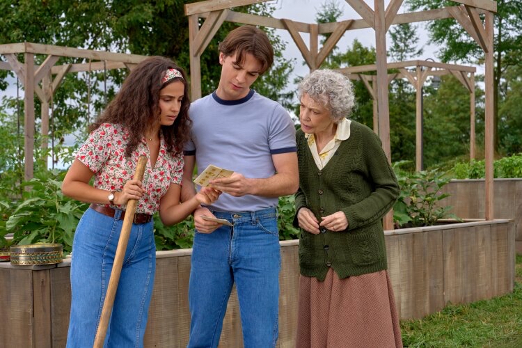 TVShowsAce's tweet image. The Way Home Season Premiere Tonight on #hallmark