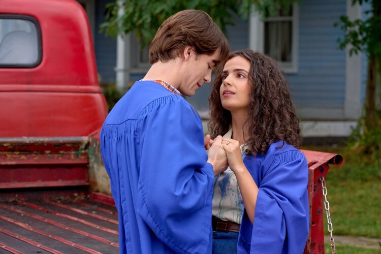 TVShowsAce's tweet image. The Way Home Season Premiere Tonight on #hallmark