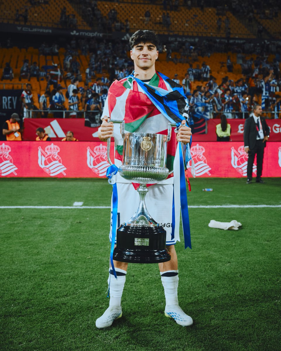 Real Sociedad Fútbol tweet media