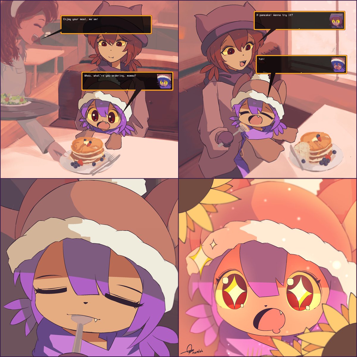 Numtuh (working on smth rn) tweet media