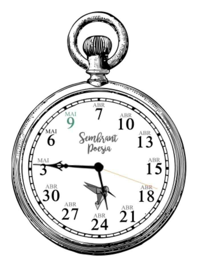 SAlboraia's tweet photo. Sembrant poesia 2026 ja s'acosta...
Tic-tac, tic-tac. Iniciem el compte enrere...
Serà del 9 al 17 de maig. https://t.co/xfzSElh6p9