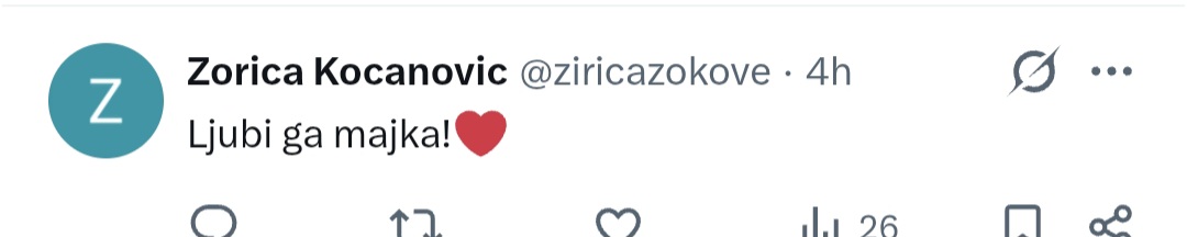 Krikijeva i Bučijeva. tweet media