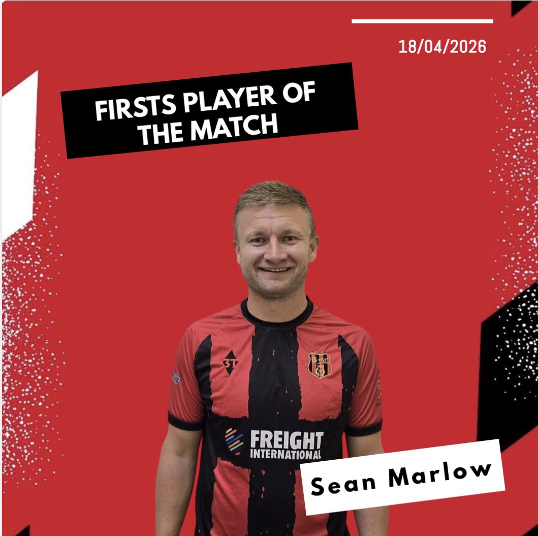 BerrowFC's tweet photo. RESULTS 🔴⚫️🔴⚫️

The firsts return to Red Road and come away with a loss, the poor form continues. 

W.Westbrook recently returns from injury and gets a goal on one of his first games back which is a positive for the lads 🤩

MOTM - S.Marlow 🤩 https://t.co/5EgpycQbQq