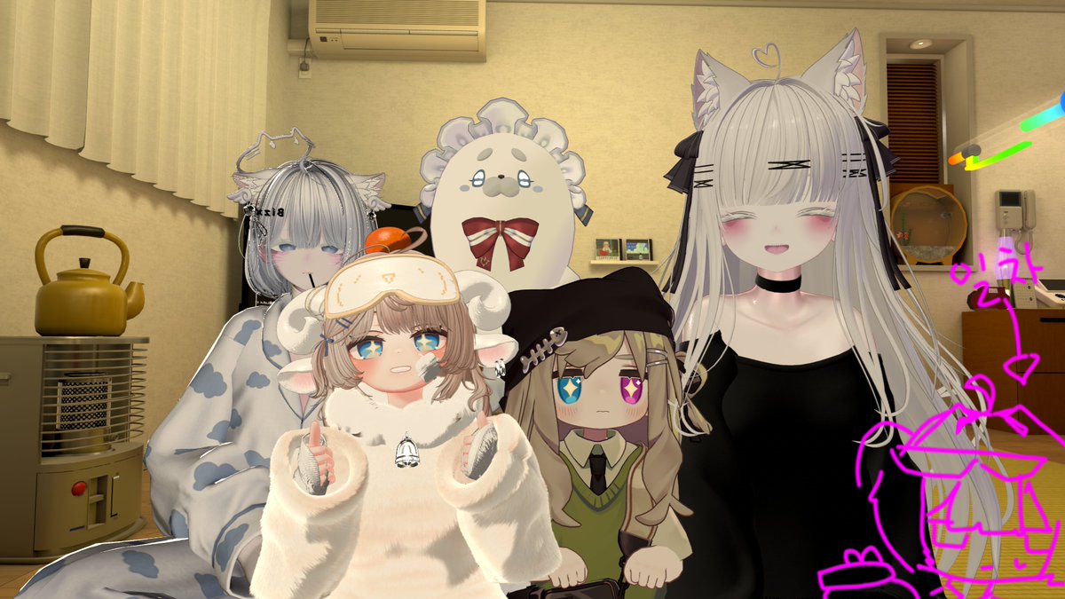 KIM유피 tweet media