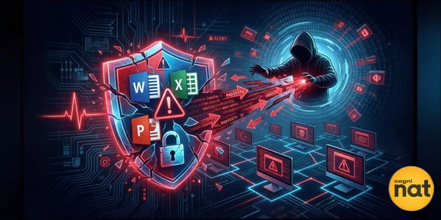 pwrdbyrog's tweet image. Critical Vulnerability: Hackers are actively exploiting zero-day flaws in Microsoft SharePoint (CVE-2026-32201) &amp;amp; Defender (CVE-2026-33825). Patching immediately is mandatory to prevent full system takeovers &amp;amp; data theft #CyberSecurity #Microsoft #InfoSec #ZeroDay #Tech #PatchNow