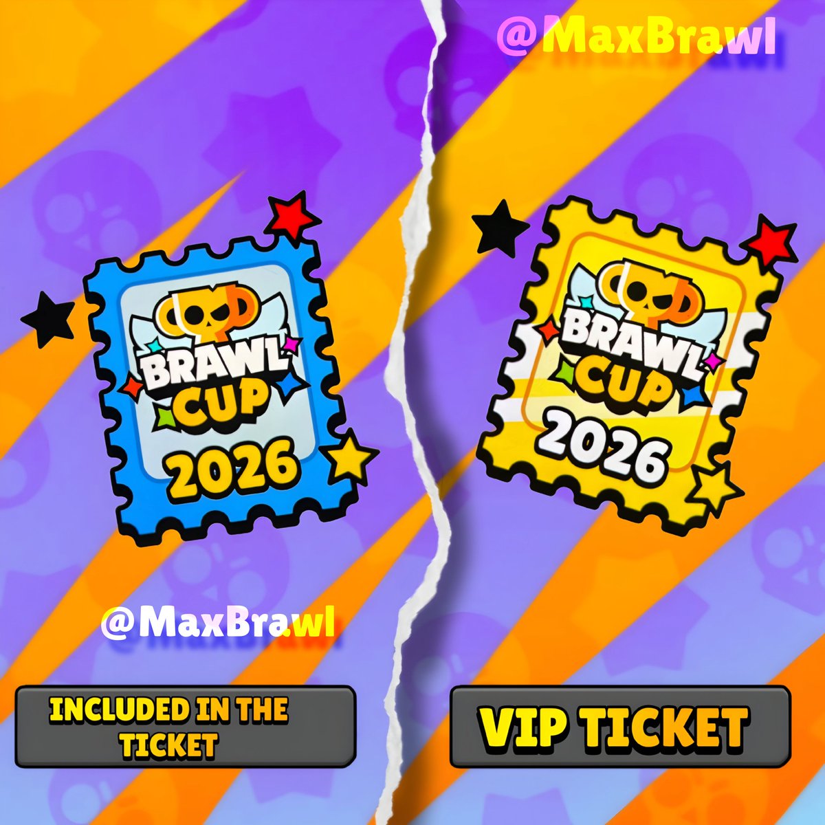 Max_Brawl2's tweet photo. Brawl cup pins #BrawlStars https://t.co/nAVN93ohS8