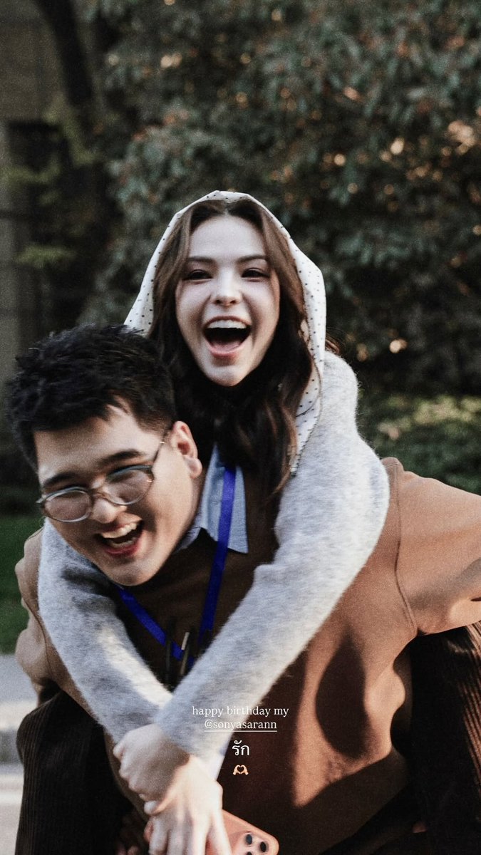 Trend For Sonyasarann (TH) 📈 tweet media