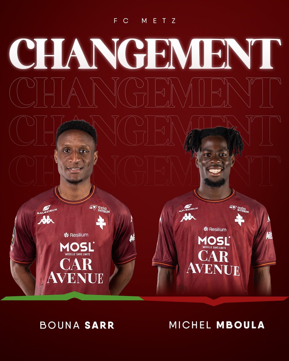 FC Metz ☨ tweet media