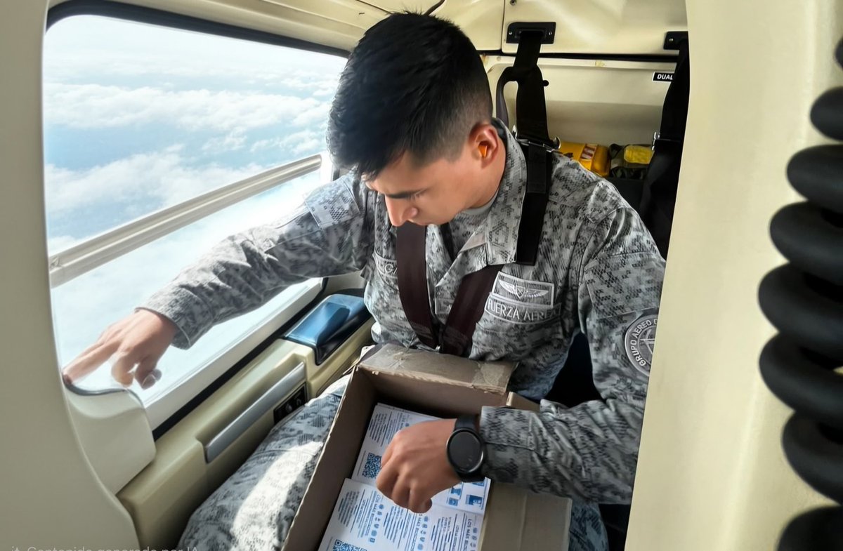 Fuerza Aeroespacial Colombiana tweet media