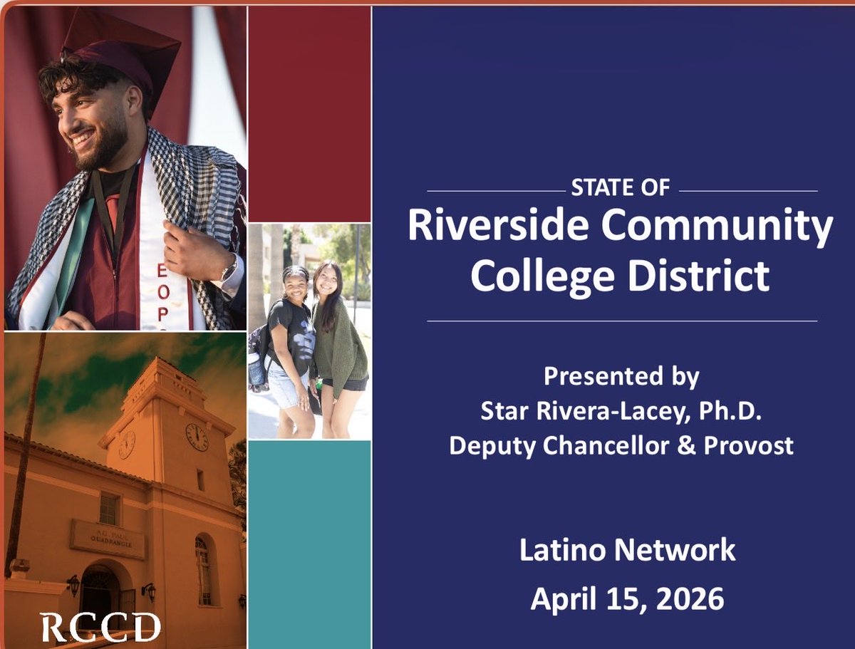 Star Rivera Lacey PhD tweet media