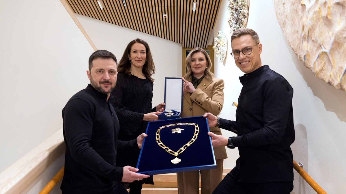 The Ukrainian Review tweet media