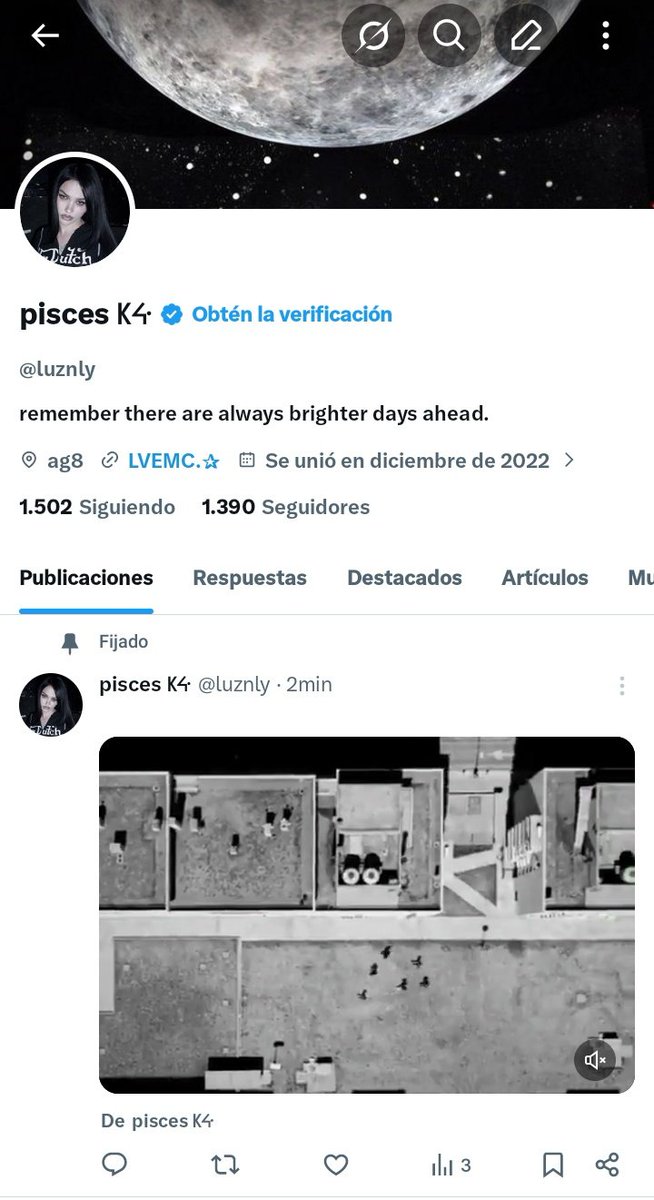 pisces ᛕᔰ (@luznly) / Posts / X