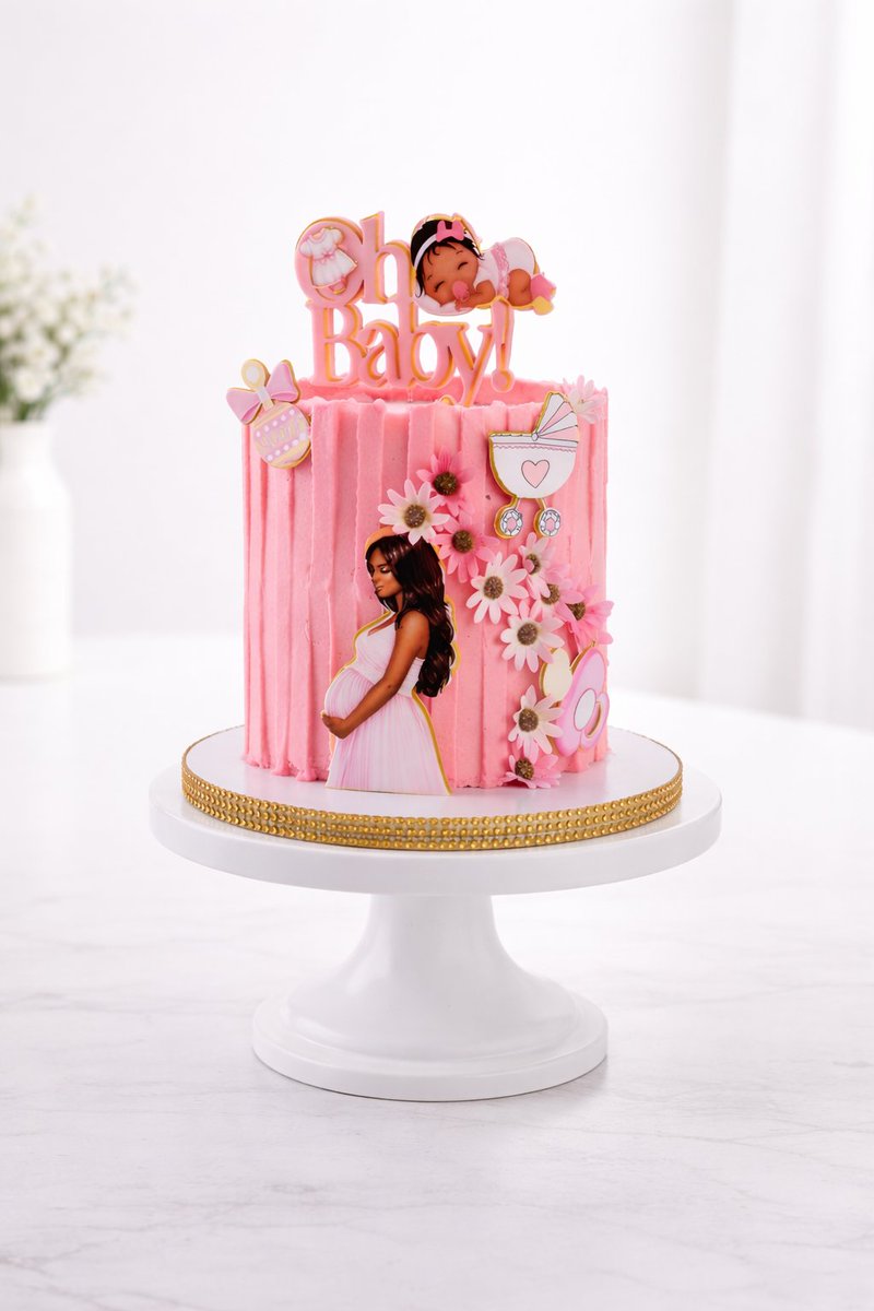 Eully's Cakery🍰🧁 tweet media