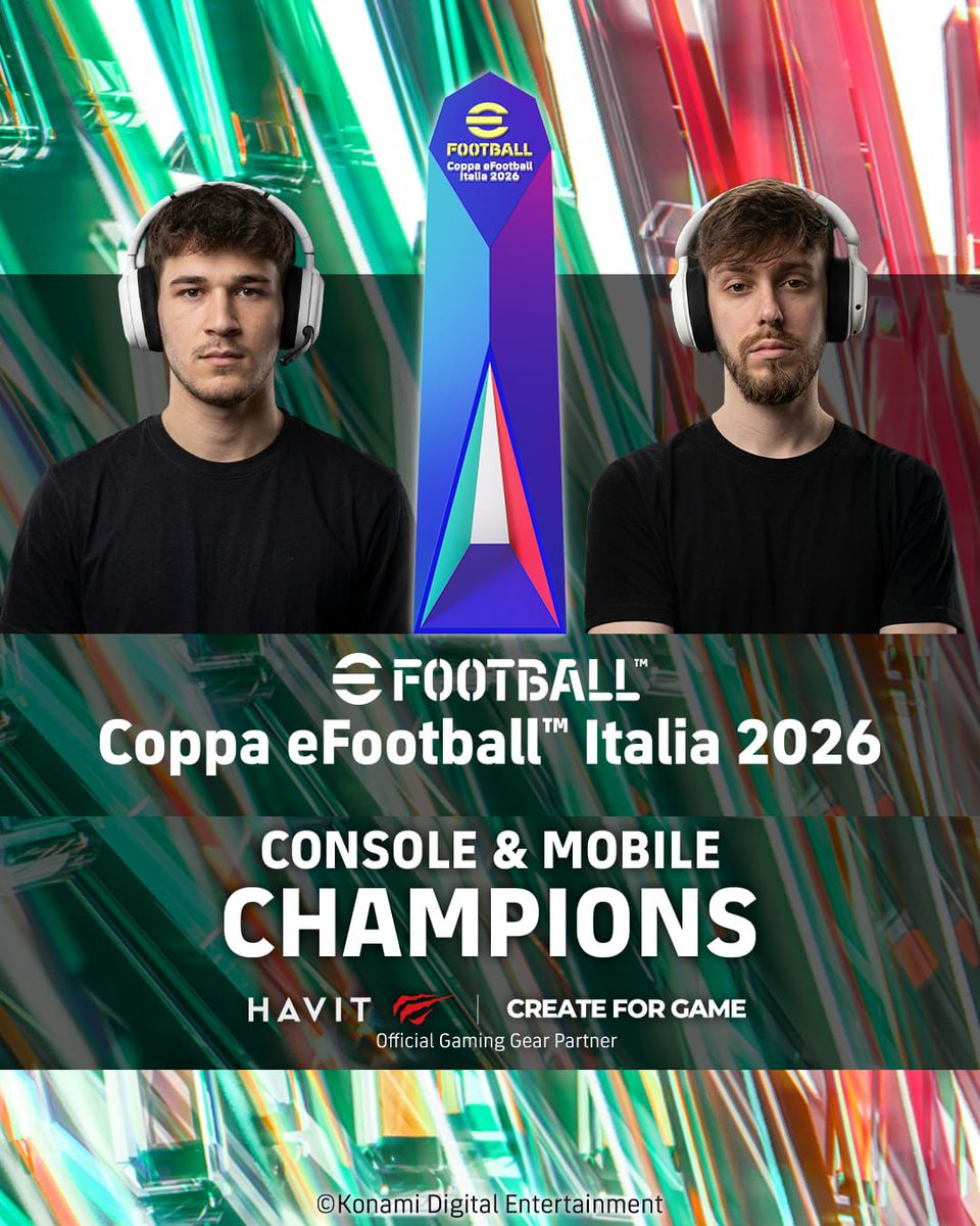 eFootball tweet media