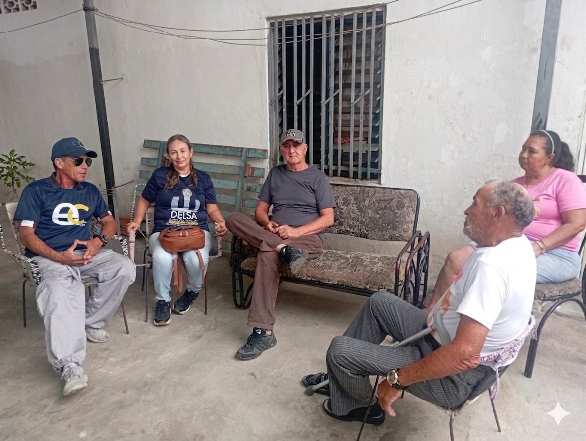 Encuentro Ciudadano Barinas tweet media