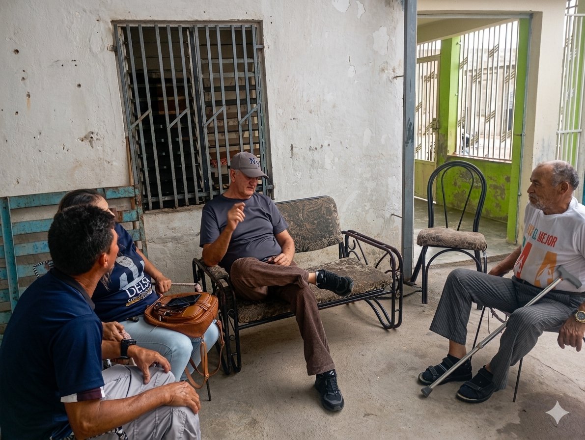 Encuentro Ciudadano Barinas tweet media