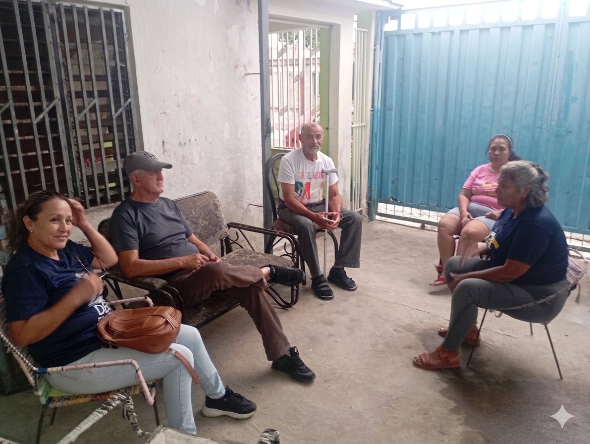 Encuentro Ciudadano Barinas tweet media