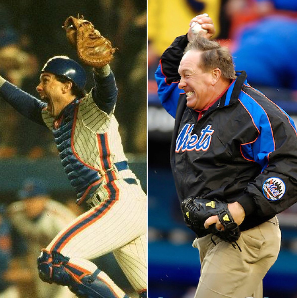 GaryCarterKid's tweet image. 🎶 Glory days
Well, they'll pass you by, glory days
In the wink of a young girl's eye, glory days
Glory days… 🎵 
- @springsteen #LGM