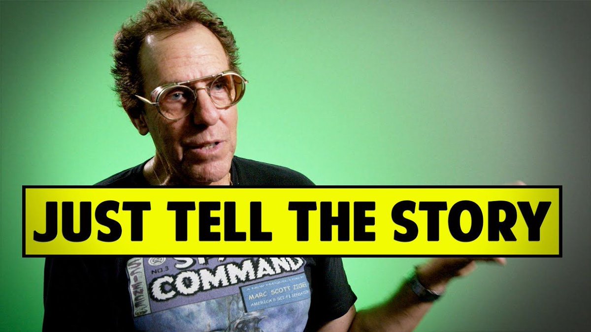 filmcourage's tweet image. This Is What Many #Artists Don't Realize Until They Are Older - Marc Scott Zicree 
buff.ly/UK0YTpA 
#writers #creativity