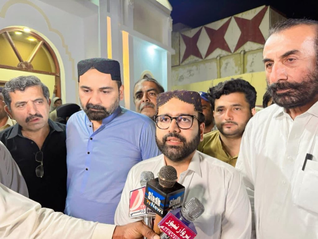 Kashif Wassan tweet media