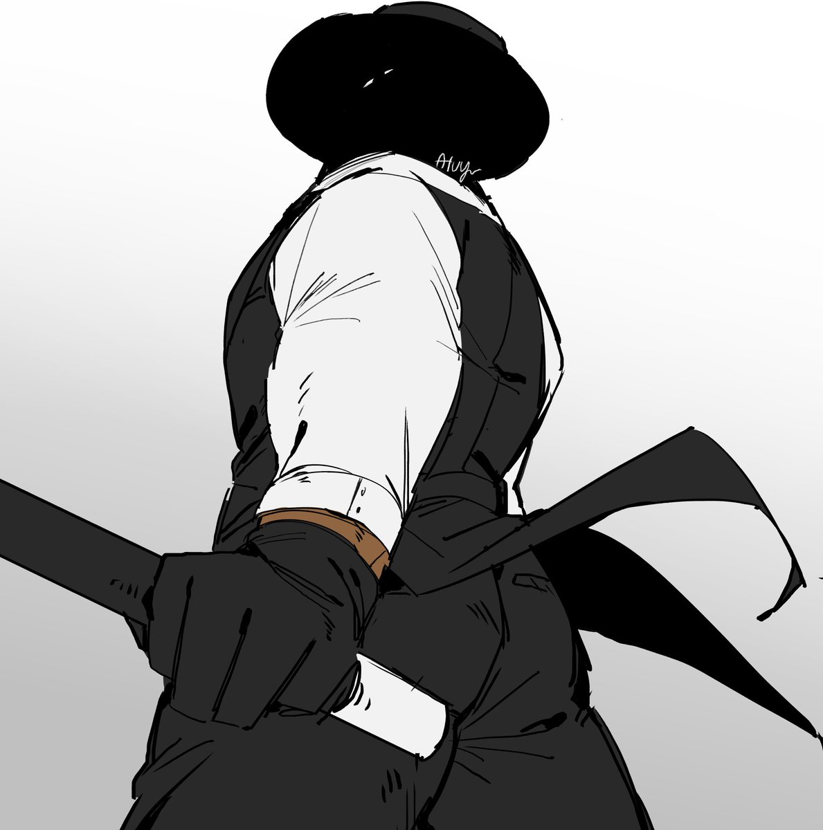 熱湯/Atuyu tweet media