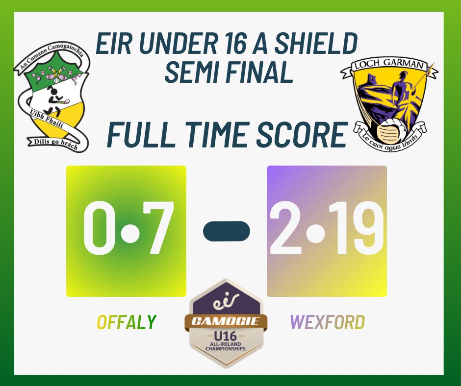 Offaly Camogie tweet media