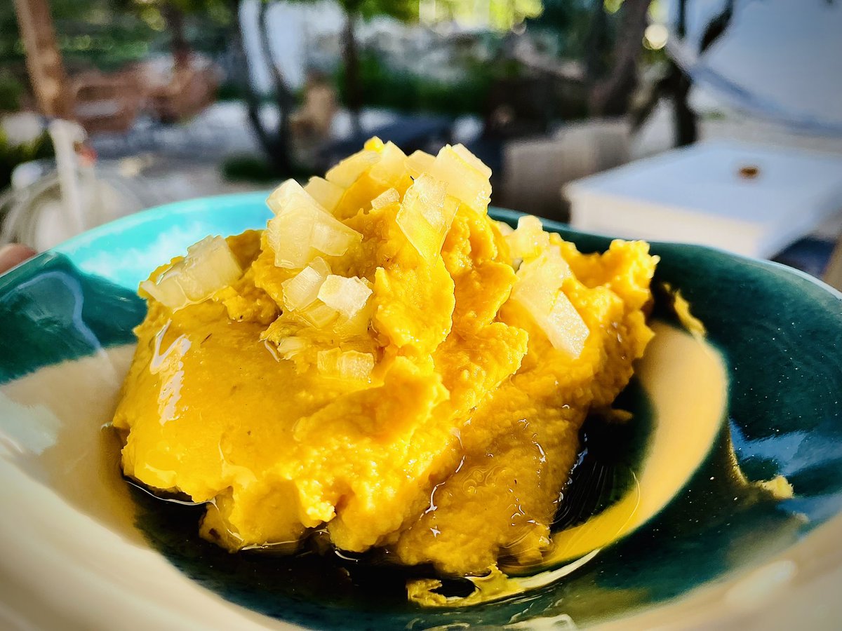 HerkAlex's tweet image. 🎶 Fa-va fa-va fa-va fa-va fa-va! 🎶
#fava #homemade #greekfood