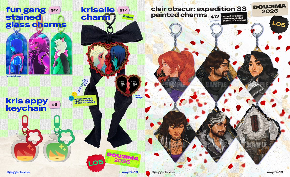 Germ ✦ Doujima L05 tweet media