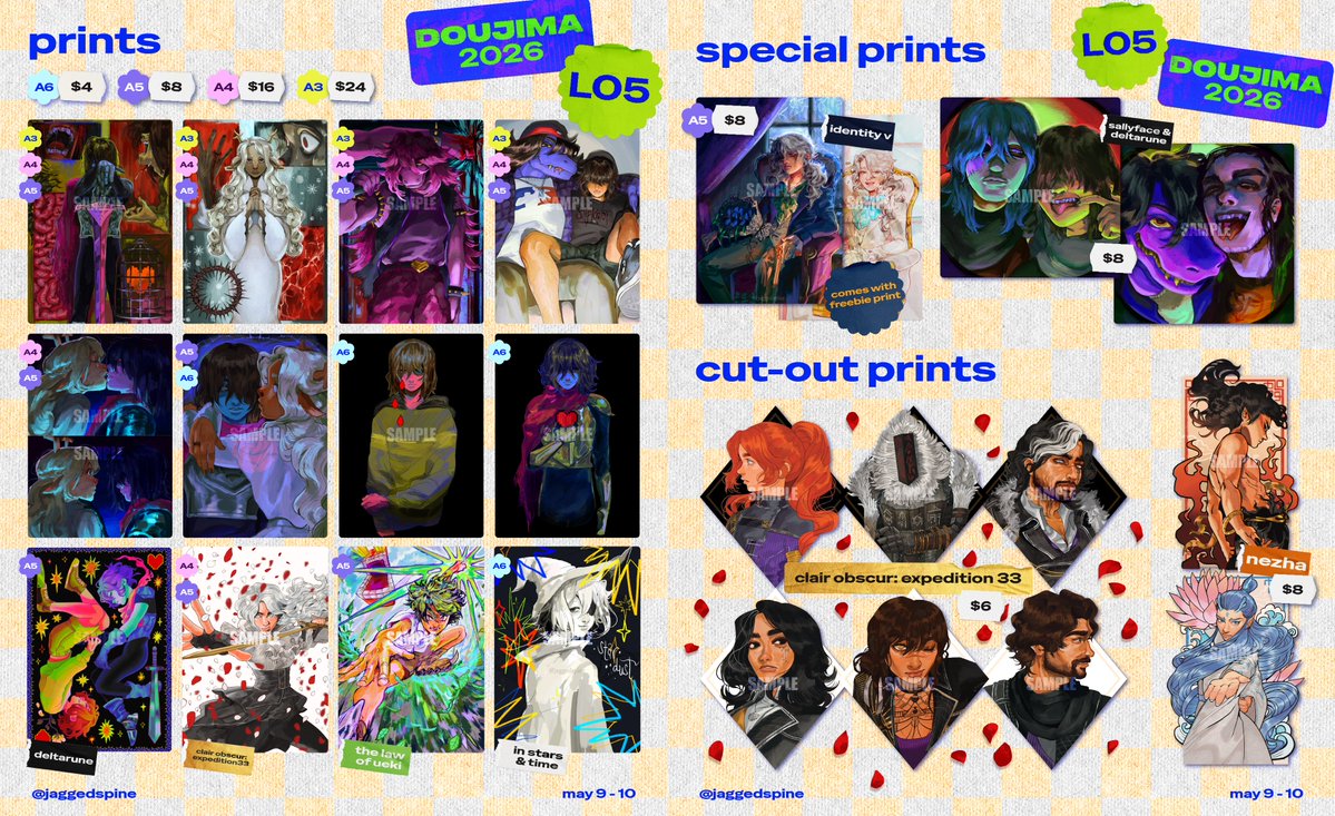 Germ ✦ Doujima L05 tweet media