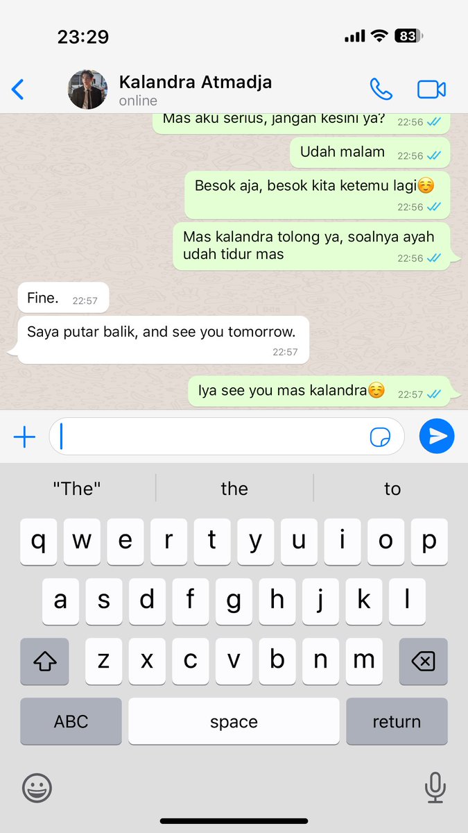 taaebby's tweet image. #WHATIF Mas-mas saltingan.