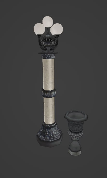 coryzarechnov's tweet image. found older work #3d #lowpoly