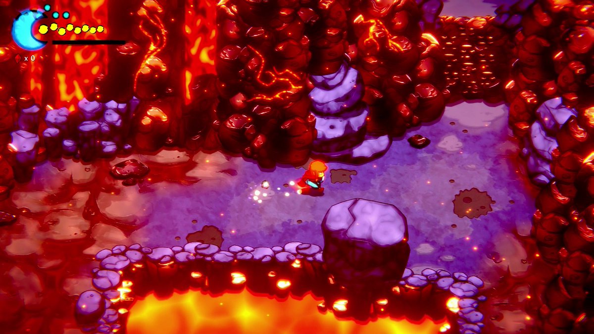 LastMoonGame's tweet image. A few biomes from Last Moon. ❄️🔥💀🌿
Which one’s your favorite?

#LastMoon #IndieGame #IndieDev