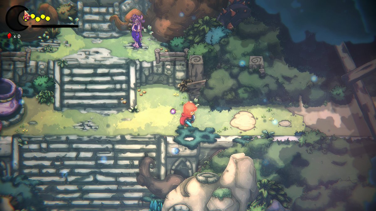 LastMoonGame's tweet image. A few biomes from Last Moon. ❄️🔥💀🌿
Which one’s your favorite?

#LastMoon #IndieGame #IndieDev