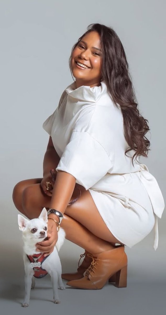 Chaiany Andrade 💎 tweet media
