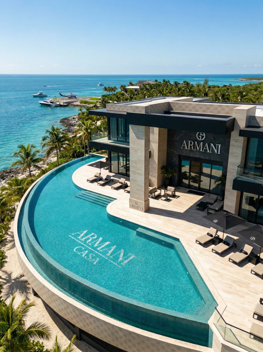 jzcreates's tweet image. Discipline and hustle create legendary success—just like Armani’s mega-mansion. Keep pushing, stay focused, and build your dream life now! 💎 #Success #Motivation #Wealth #Goals