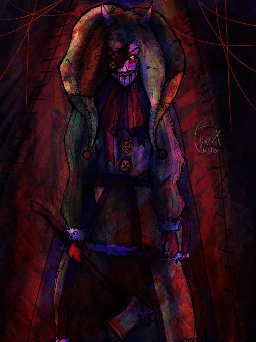 🔞🫀💉CLUSTER | LILITH🧬🧪 tweet media