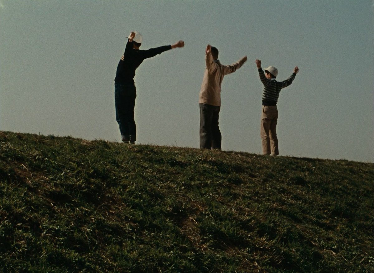 Good Morning (1959)
director: Yasujirō Ozu