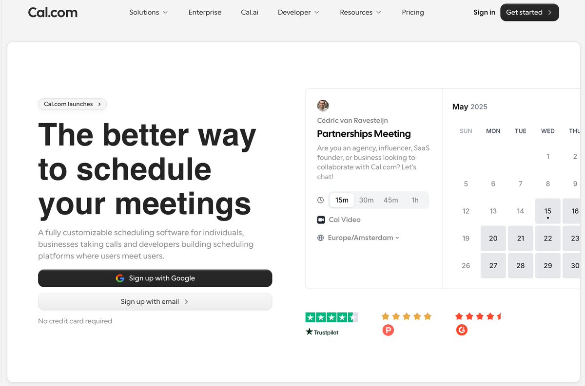 StunLabs's tweet photo. Too sad to see this : Open source just lost a champion. Cal—the open-source Calendly alternative with 40K+ GitHub stars—is going closed source. AI hackers made transparency too risky to ignore.

#OpenSource #AI #AIAgent https://t.co/2dHciRhkmU