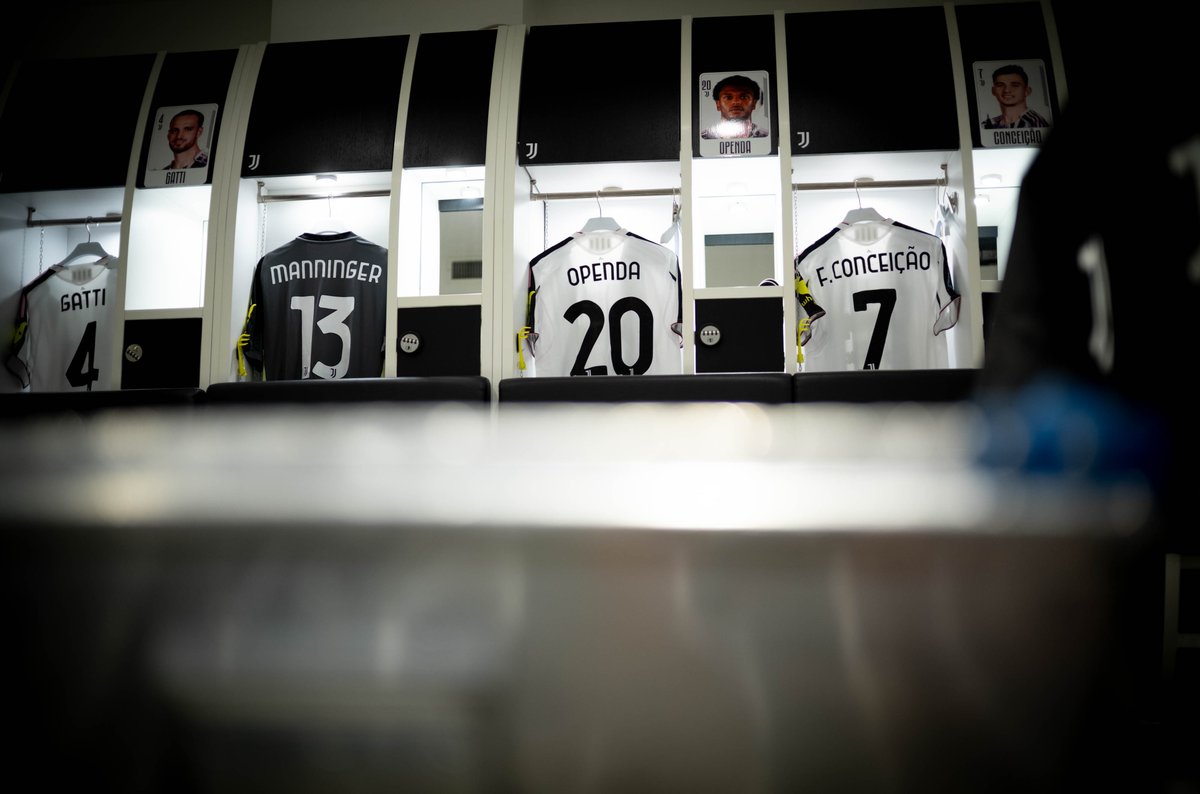 JuventusFC tweet media