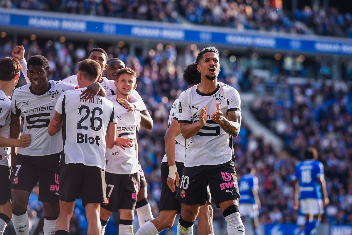 Actu Foot tweet media